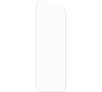 OtterBox Glass Series pour Apple iPhone 15, Transparent, Résistant aux rayures, 1 pièce