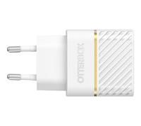 Otterbox wall charger adaptateur secteur - 24 pin usb-c - 20 watt