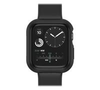 Otterbox Watch Bumper pour Apple Watch Series 9/8/7-41mm, Résistante aux Choc, résistante aux Chutes, Coque Finesse et Protection pour Montre Apple, protège l’écran et Les Bords, Obsidian