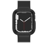 Otterbox Watch Bumper pour Apple Watch Series 9/8/7-41mm, Résistante aux Choc, résistante aux Chutes, Coque Finesse et Protection pour Montre Apple, protège l’écran et Les Bords, Noir