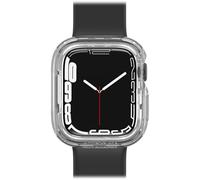 Otterbox Watch Bumper pour Apple Watch Series 9/8/7-41mm, Résistante aux Choc, résistante aux Chutes, Coque Finesse et Protection pour Montre Apple, protège l’écran et Les Bords, Transparent