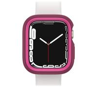 Otterbox Watch Bumper pour Apple Watch Series 9/8/7-45mm, Résistante aux Choc, résistante aux Chutes, Coque Finesse et Protection pour Montre Apple, protège l’écran et Les Bords, Rose