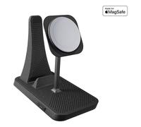 OtterBox Zens Chargeur Sans Fil Modulaire 3- en-1, Noir