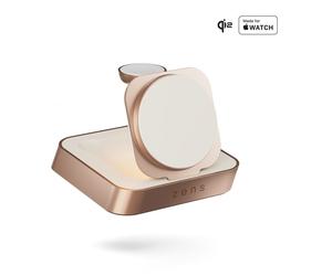 OtterBox Zens Nightstand Magnetic Wireless Charger Pro 2, Cuivre