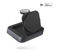 OtterBox Zens Nightstand Magnetic Wireless Charger Pro 2, Noir