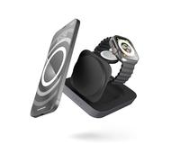 Otterbox Zens Nightstand Magnetic Wireless Charger Pro 2, Noir