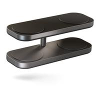 OtterBox Zens Quattro Wireless Charger Pro 4, Noir