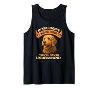 Otterhound If You Don't Have One You'll Never Understand Débardeur