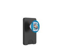 Otterly adorable mignon kawaii loutre animal amateur animal PopSockets PopWallet pour MagSafe