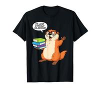 Otterly Hilarius Motif Loutre de mer Mignon pour Homme, Femme, Enfant T-Shirt