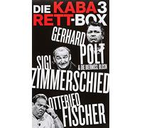 Ottfried Fischer;Gerhard Polt;Sigi Zimmerschmied - Edition Best of Kabarett Set: Bayern [Import]