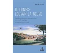 Ottignies-Louvain-la-Neuve Jean-Luc Roland (Auteur)