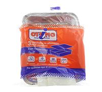 Ottimo Excellent barquettes aluminium avec couvercle 4 pORZ.PZ.3