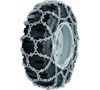 Ottinger 251781B Chaînes à neige a nido d'ape - Mod. B pour Camions, petits tracteurs, véhicules spéciaux et industriels, 2 pièces