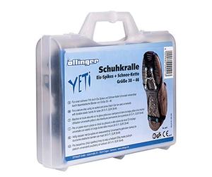 Ottinger 4026260050000 Griffe de Chaussures Noir