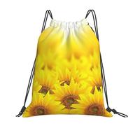 OTTKGGA Yl5bcv-500-Eff864c1b873301d47f6e8b8cabe9 Sacs à cordon de serrage imperméables pour la natation, la gym, les voyages, la plage, blanc, One Size, Décontracté
