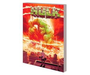 Ottley, Ryan - Hulk By Donny Cates Vol. 1: Smashtronaut!