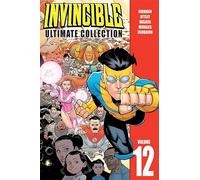 Invincible: The Ultimate Collection Volume 12 - [Version Originale] Inconnu (Auteur)