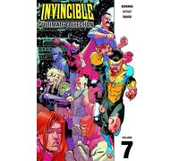 Ryan Ottley – Invincible: The Ultimate Collection Volume 7