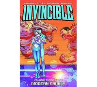 Ryan Ottley & Robert Kirkman – Invincible Volume 21: Modern Family