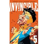 Ryan Ottley – Invincible – Tome 5 – Nouvelle édition – Image Comics