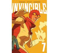Ryan Ottley – Invincible – Tome 7 – Nouvelle édition