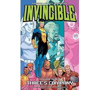 Ottley, Ryan - Invincible Volume 7: Three's Company