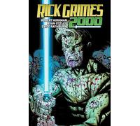 Ryan Ottley – Rick Grimes 2000 – Image Comics