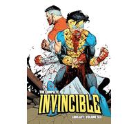Ottley, Ryan - Invincible Complete Library Hardcover 6