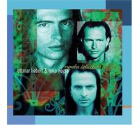 Ottmar Liebert + Luna Negra RUMBA COLLECTION 1992-1997 (CD) Album