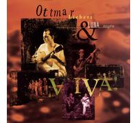 Ottmar Liebert + Luna Negra VIVA (CD)