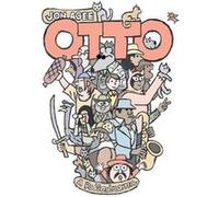 Otto A Palindrama - Jon Agee - Penguin Putnam Inc - Livre en Anglais - Paperback Jon AgeeJon Agee (Auteur)