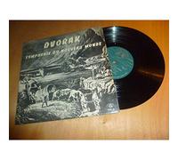 OTTO ACKERMANN - Orch TONHALLE DE ZURICH - dvorak : Symphonie no 5 Nouveau Monde ( disque 25 cm )