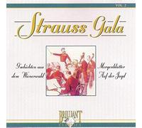 Johann Strauss Jr. – Strauss Gala, Vol. 2 – Edel