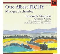 Otto-Albert Tichy-Musique de Chambre