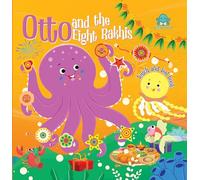 Otto and The Eight Rakhis