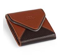 Otto Angelino Accessoire de Voyage - Portefeuille Voyage, Einheitsgröße, Braun