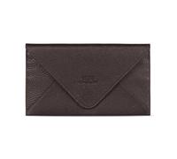 Otto Angelino Accessoire de Voyage - Portefeuille Voyage, Einheitsgröße, Dunkelbraun