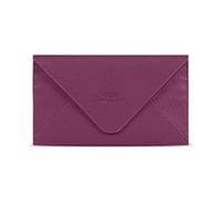 Otto Angelino Accessoire de Voyage - Portefeuille Voyage, Einheitsgröße, Lila