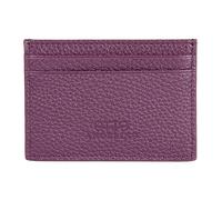 Otto Angelino Porte-cartes en cuir véritable - Cartes bancaires, argent, permis de conduire, blocage RFID - Unisexe