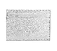 Otto Angelino Porte-cartes en cuir véritable - Cartes bancaires, argent, permis de conduire, blocage RFID - Unisexe