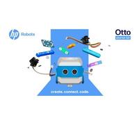Otto Builder Kit Robot Educatif Stem