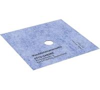 Otto-Chemie Manchon d'étanchéité élastique pour une étanchéité durable sur les passages de tuyaux (manchon d'étanchéité mural 15-30 mm)