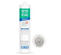 OTTO CHEMIE OttoSeal S140 Cartouche de 310 ml C77 silicone gris satiné