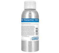 OTTO Cleanprimer 1101 - 1 litre - Nettoyant à base de solvant avec adhésif 2 en 1 - Nettoyage + prétraitement OTTO-SEAL OTTO-COLL