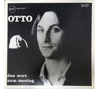 Otto - Das Wort zum Montag (1977) / Vinyl record [Vinyl-LP]