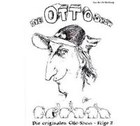 OTTO "DIE OTTO SHOW FOLGE 2" 2 DVD NEW