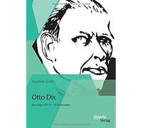 Otto Dix: Der Krieg 1923/24 - 50 Radierungen