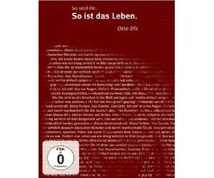 Otto Dix Seid ihr. So ist das Leben. [Import]