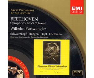 Otto Edelmann - Beethoven: Symphony No. 9 in D minor, Op. 125 'Choral'